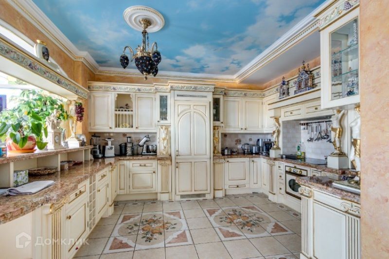8-комн., 560 м², 4/30 этаж