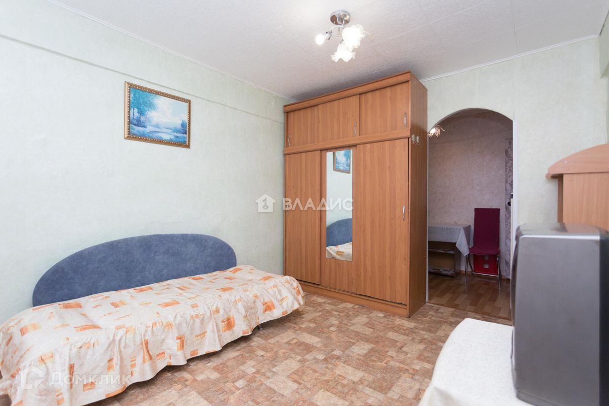 65 м², 2/5 этаж