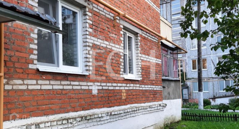 3-комн. квартира, 62 м2, 1/3 этаж