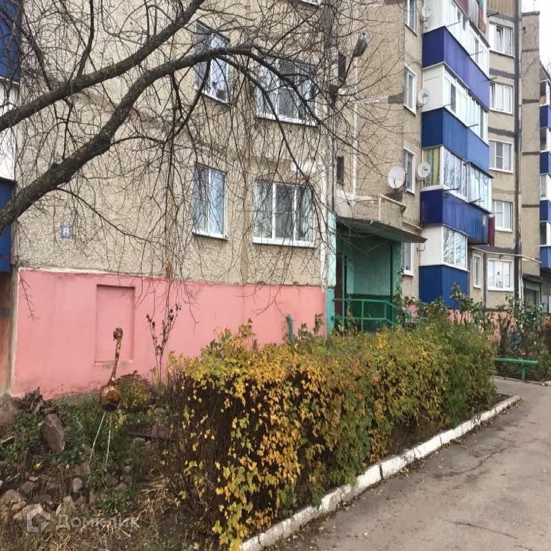 3-комн., 62.6 м², 1/5 этаж