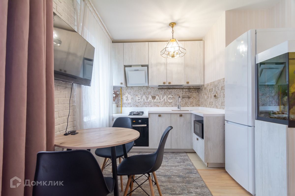 2-комн., 40 м², 5/5 этаж