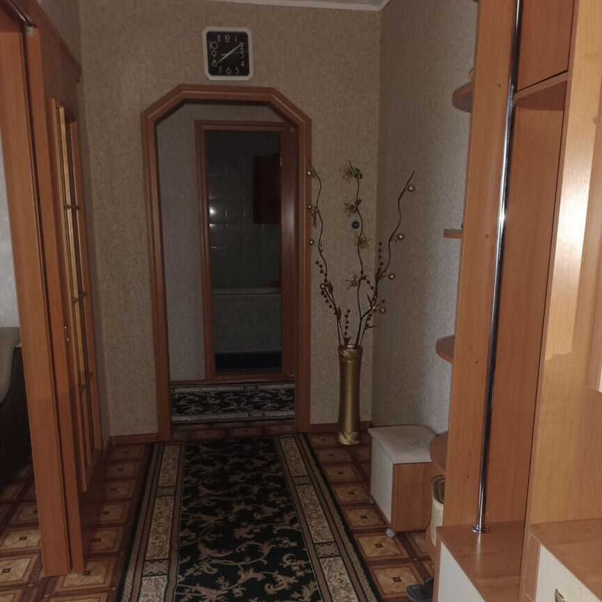 3-комн., 65.5 м², 5/5 этаж