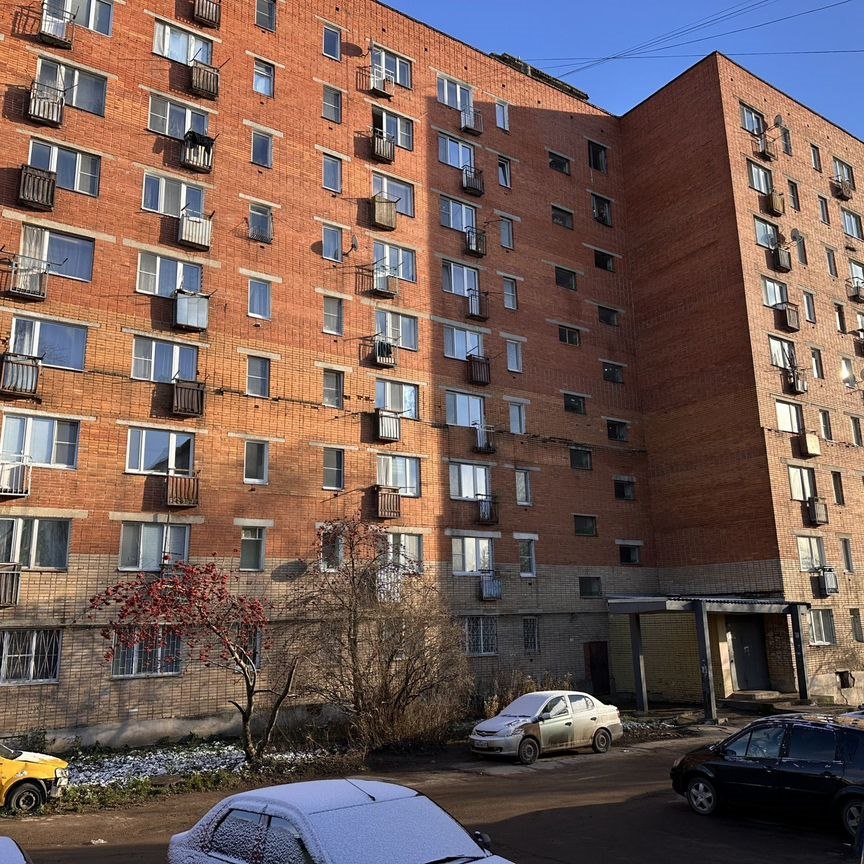 1-комн., 20 м², 5/9 этаж