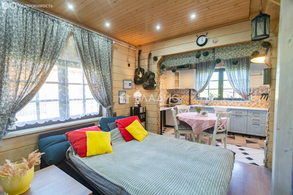 Дом, 85 м², 15 соток