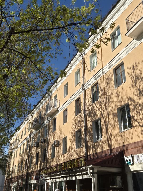 2-комн. квартира, 60.8 м2, 4/5 этаж
