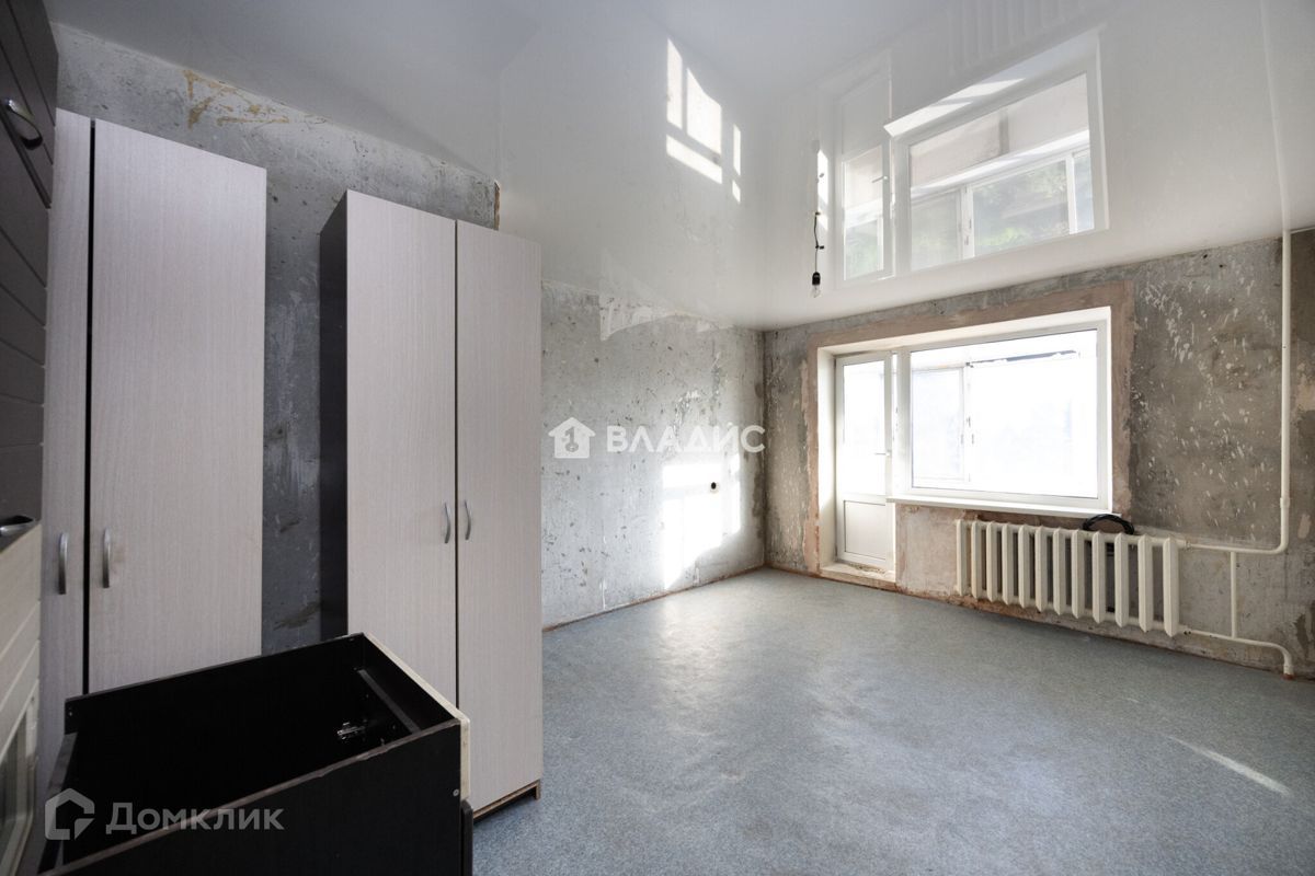 1-комн. квартира, 32.5 м2, 4/5 этаж