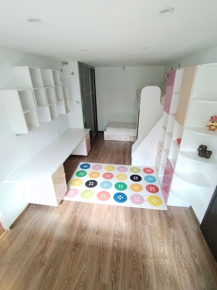 3-комн., 56 м², 5/5 этаж