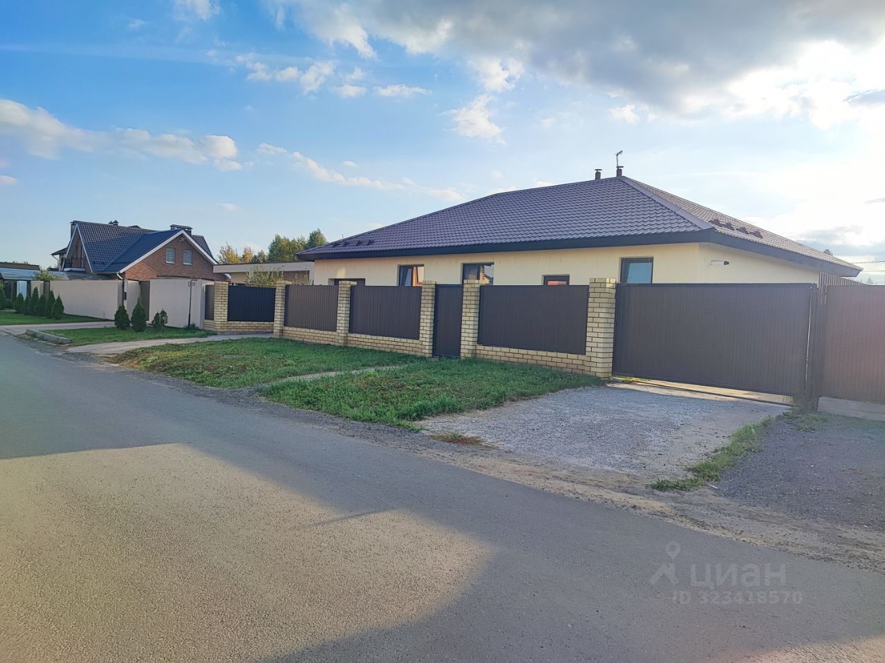 Коттедж, 167.5 м², 4 сотки
