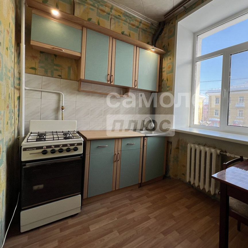 1-комн., 32.3 м², 2/3 этаж