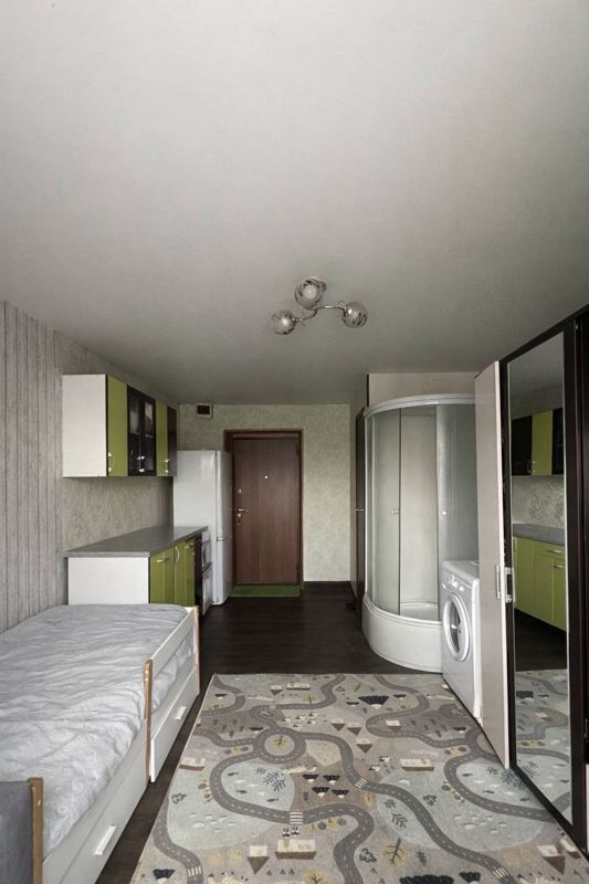 Студия, 16.6 м², 4/5 этаж