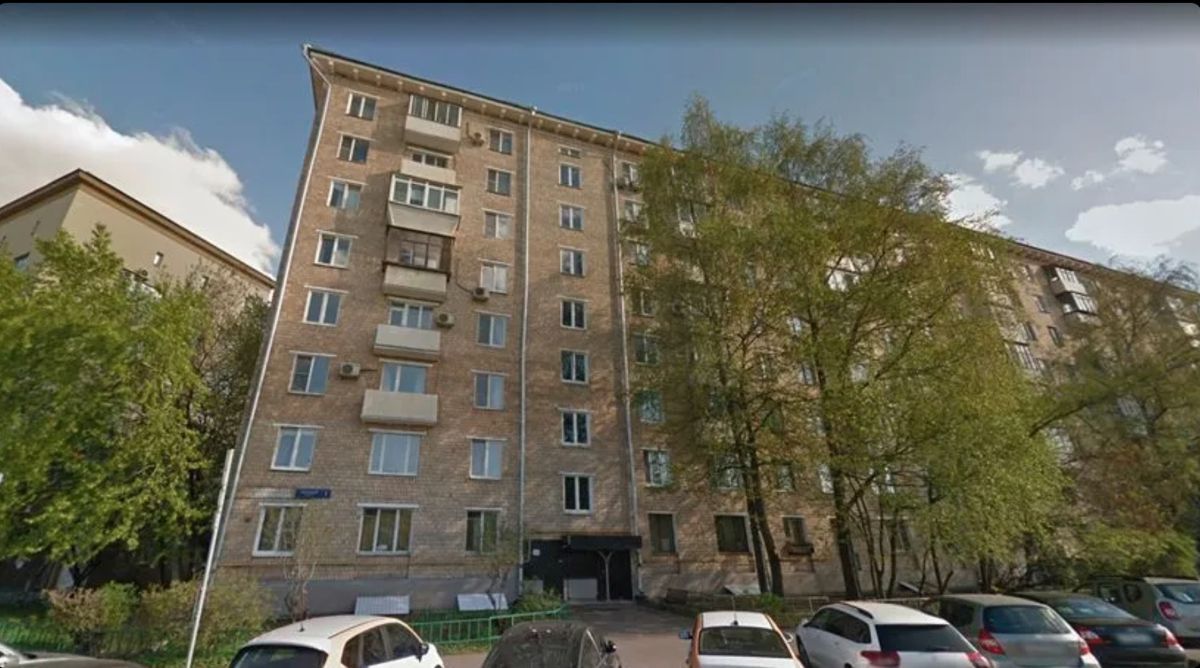 Студия, 7.5 м2, 1/8 этаж