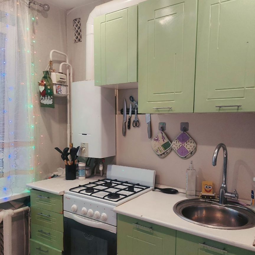 1-комн., 30.2 м², 5/5 этаж