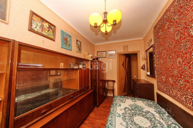 Комната в 3-комн. квартире, 12 м2, 3/4 этаж