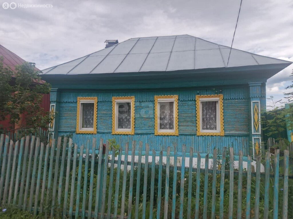 Дом, 34.1 м², 5.781 соток