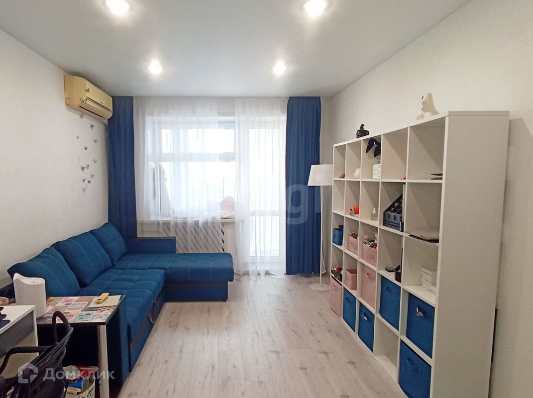3-комн., 68.2 м², 9/9 этаж