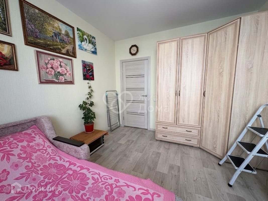 1-комн. квартира, 25 м², 5/7 этаж