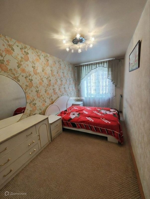 3-комн., 54.8 м², 2/5 этаж