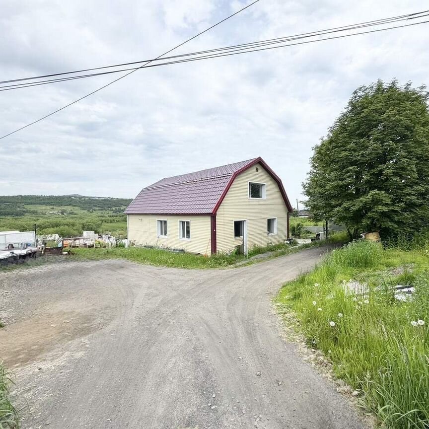 Дом, 143.3 м², 8 соток