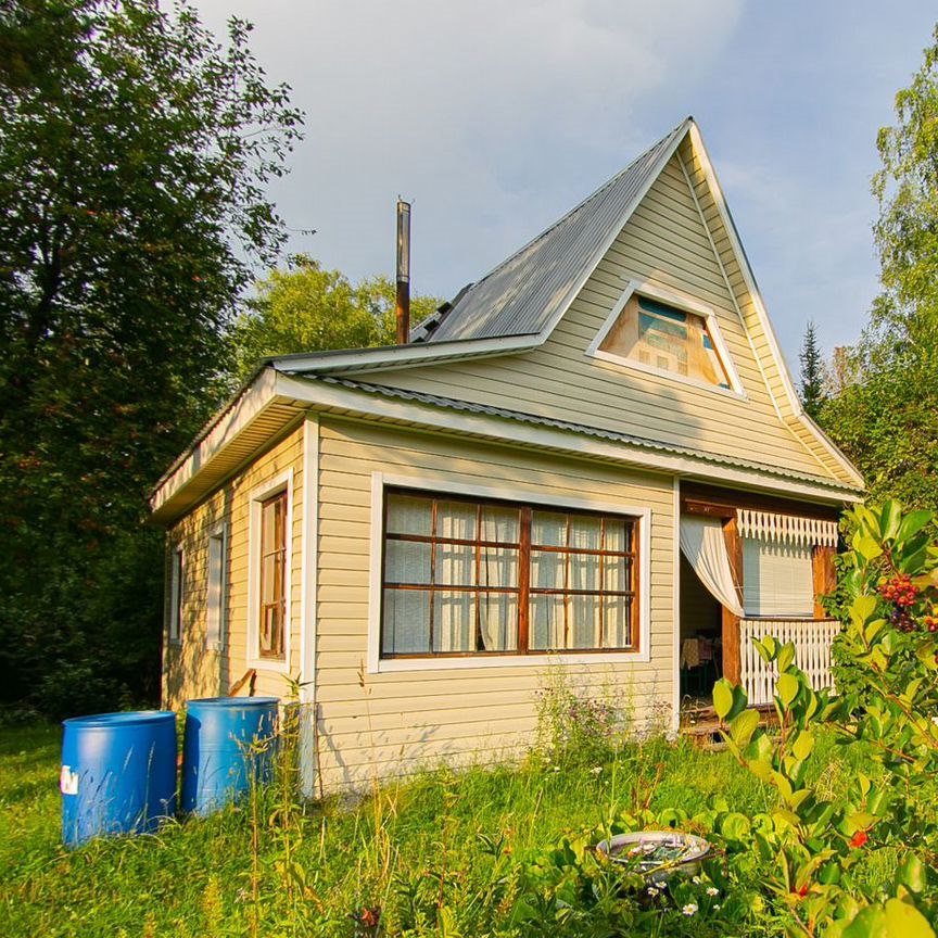 Дом, 35.9 м², 13 соток