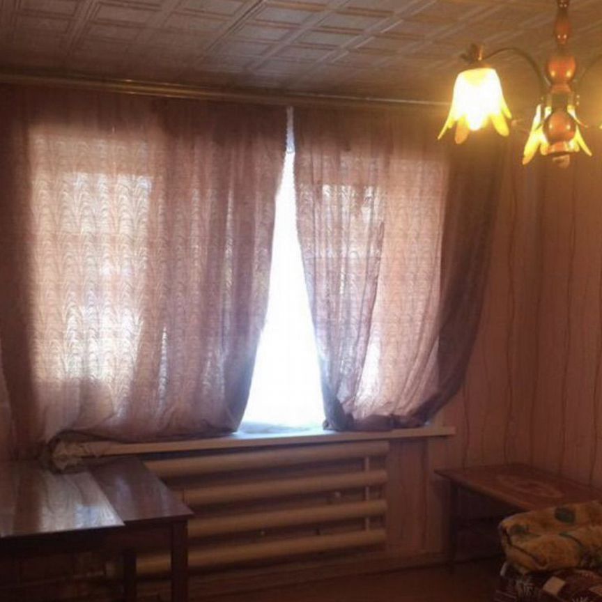 1-комн., 30 м², 1/5 этаж