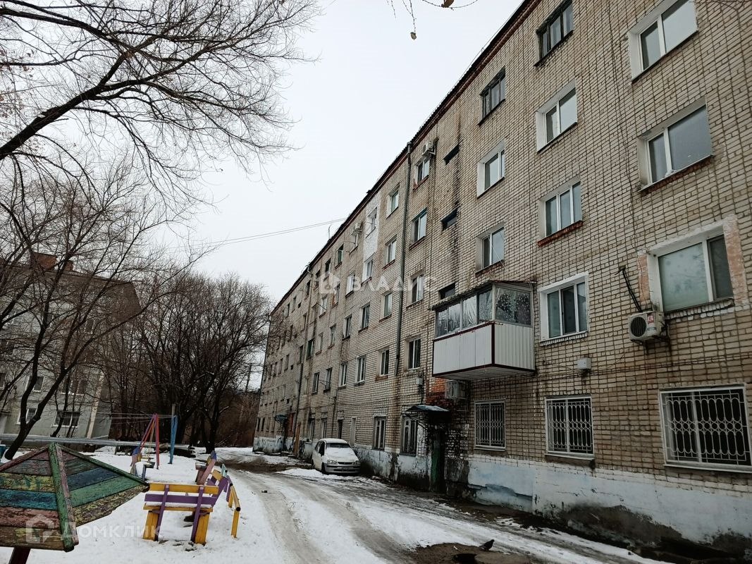 1-комн., 34.9 м², 1/5 этаж