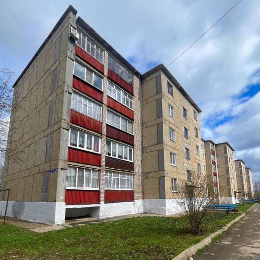 4-комн., 122 м², 3/5 этаж