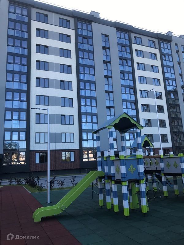 3-комн., 87.1 м², 1/8 этаж