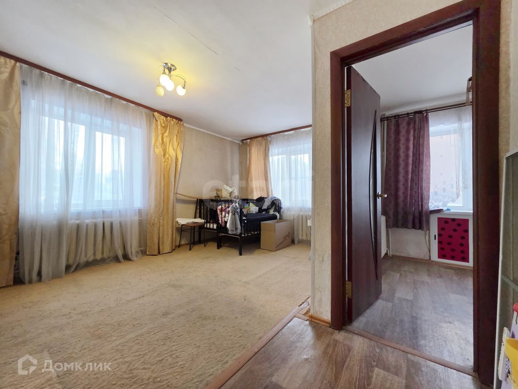 1-комн., 30 м², 1/5 этаж