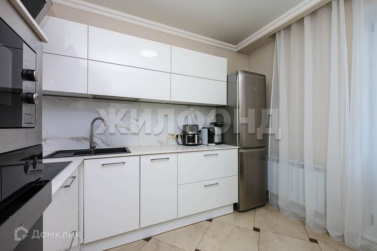 2-комн., 58 м², 2/24 этаж