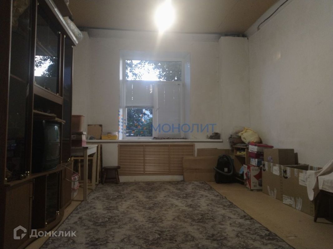 2-комн., 56.6 м², 1/2 этаж