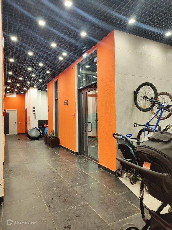 2-комн., 53 м², 2/14 этаж