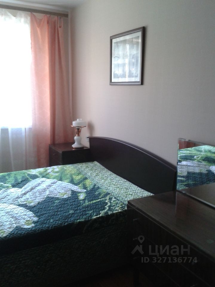 2-комн., 44 м², 3/5 этаж