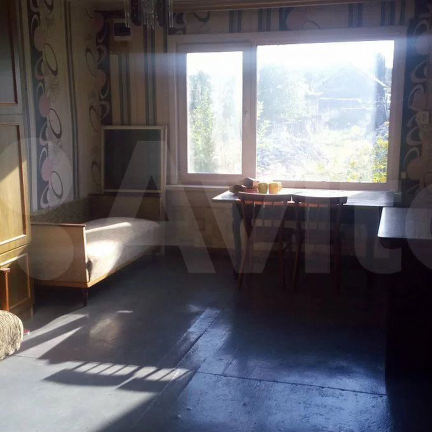 1-комн. квартира, 32 м2, 1/1 этаж