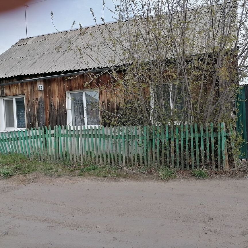 Дом, 56.6 м², 6.6 соток