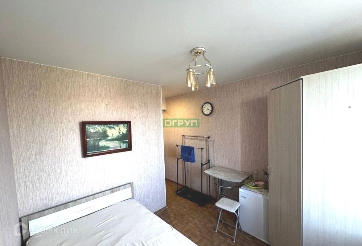 1-комн., 15 м², 2/4 этаж