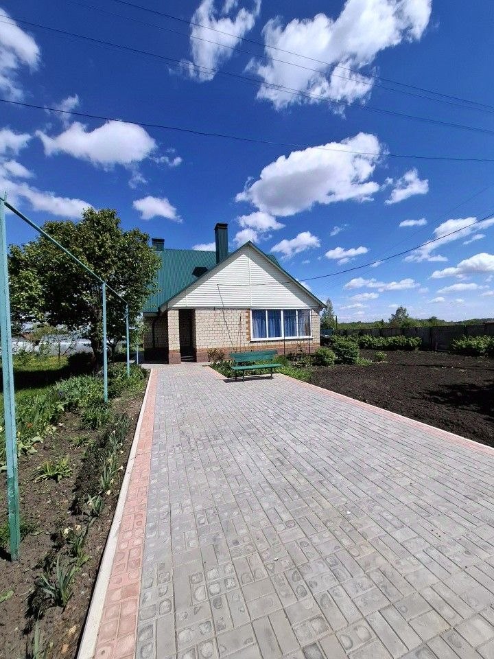 Дом, 122.4 м², 15 соток