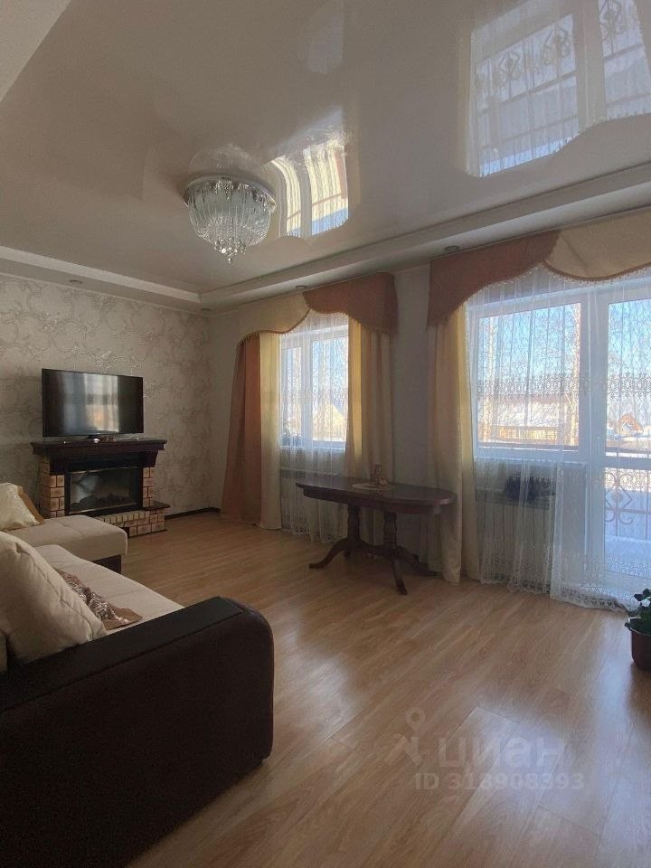 Дом, 117.1 м², 9.5 соток