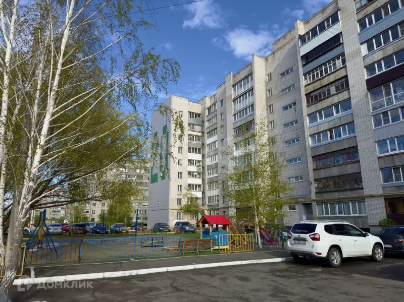 2-комн., 46.7 м², 5/9 этаж