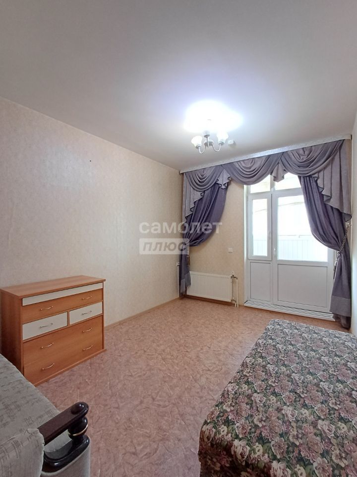 2-комн., 54 м², 4/9 этаж