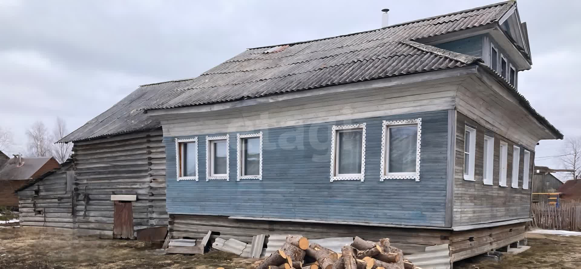 1-этажный дом, 70 м², 11 соток