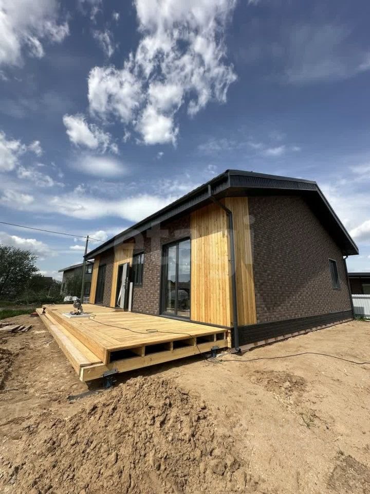 Дом, 120 м², 7.8 соток