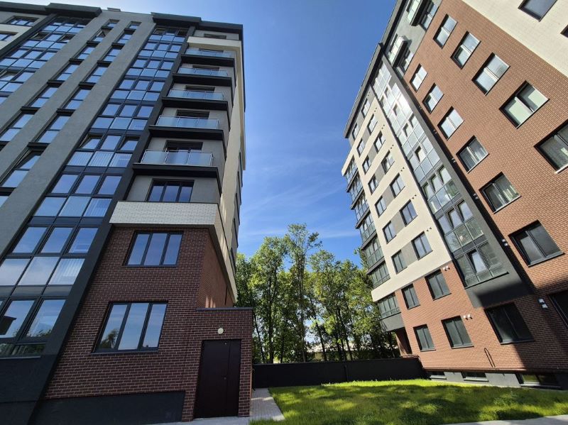 3-комн., 84.3 м², 3/9 этаж