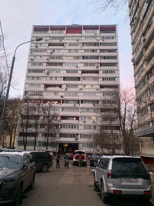 2-комн., 50.4 м², 12/16 этаж