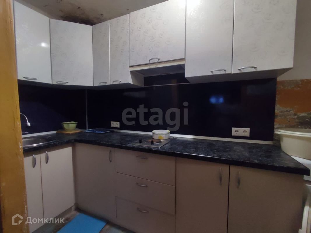 21 м², 4/5 этаж