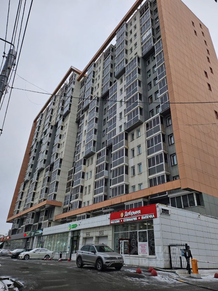 1-комн., 46.4 м², 12/16 этаж