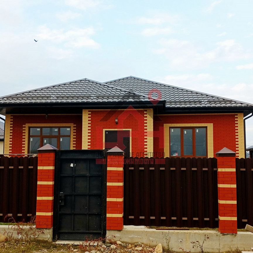 Дом, 106.2 м², 4 сотки