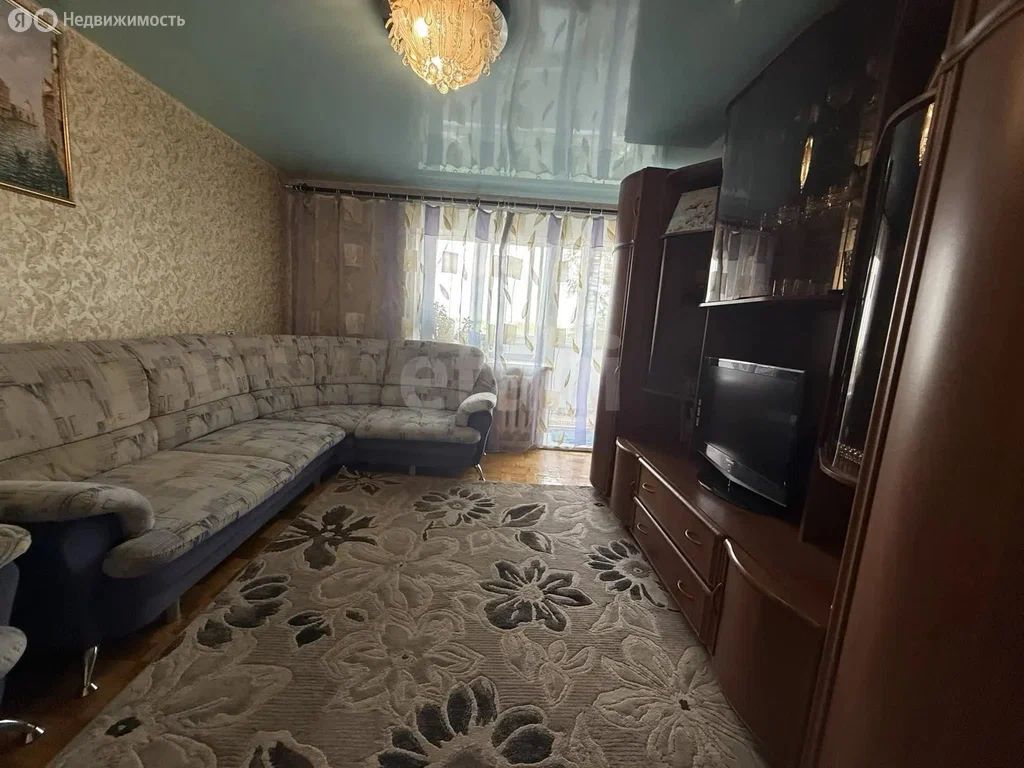 3-комн., 56.8 м², 5/5 этаж