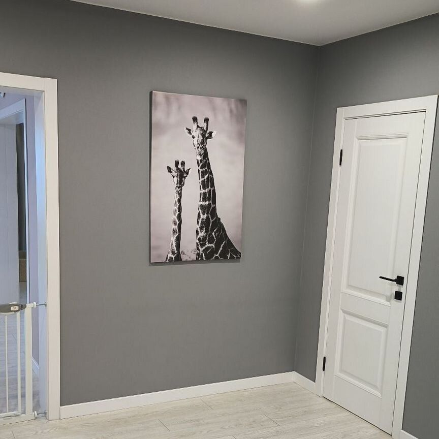 3-комн., 98 м², 2/17 этаж