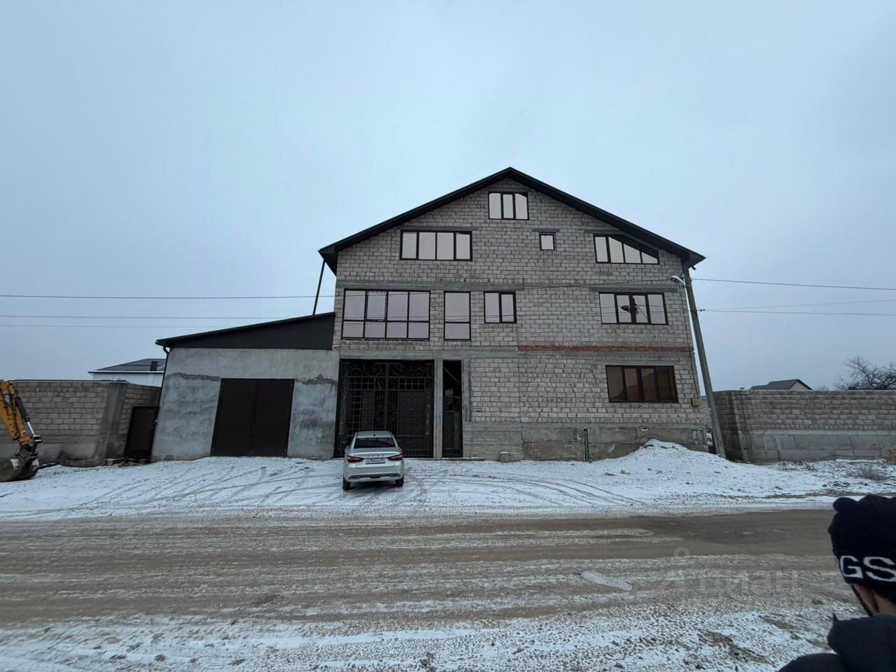 Дом, 700 м², 10 соток