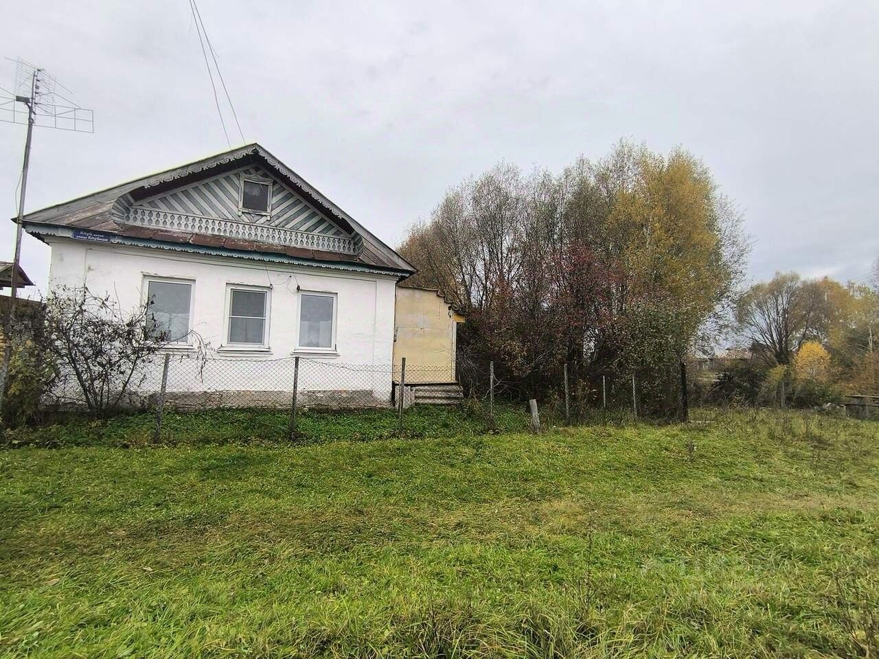 1-этажный дом, 43.6 м², 41 сотка